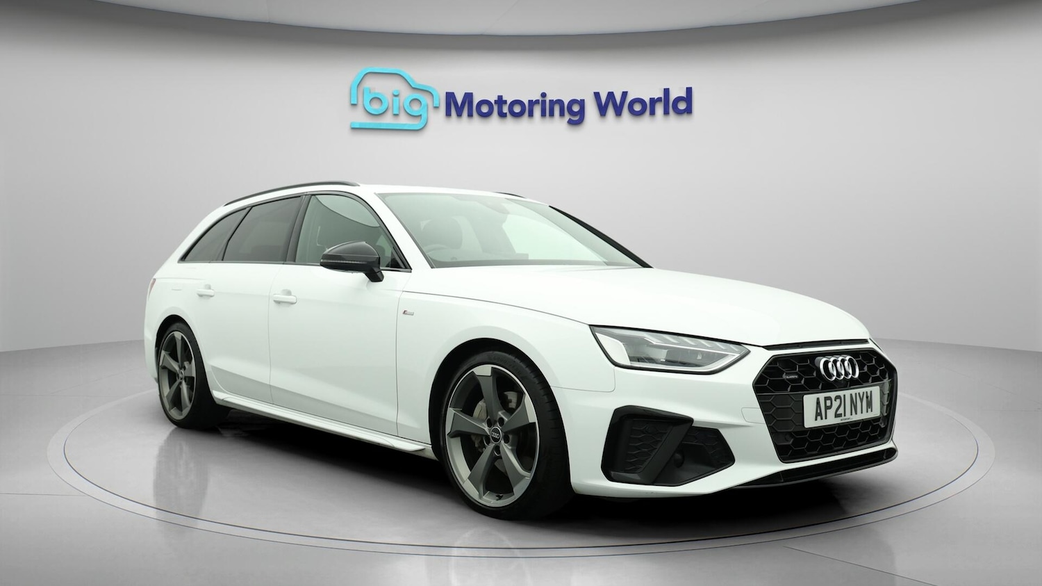 Used Audi A4 Avant 2021 for sale - 76270916: Photo 2