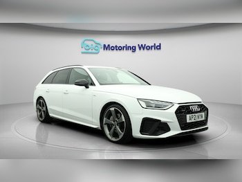 Used Audi A4 2021 for sale - 76270916: Photo 2