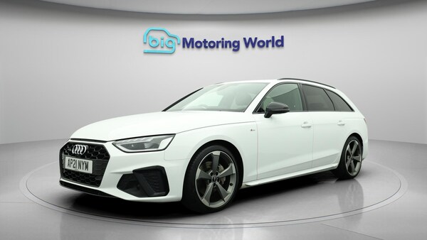 Used Audi A4 2021 for sale - 76270916: Photo 4