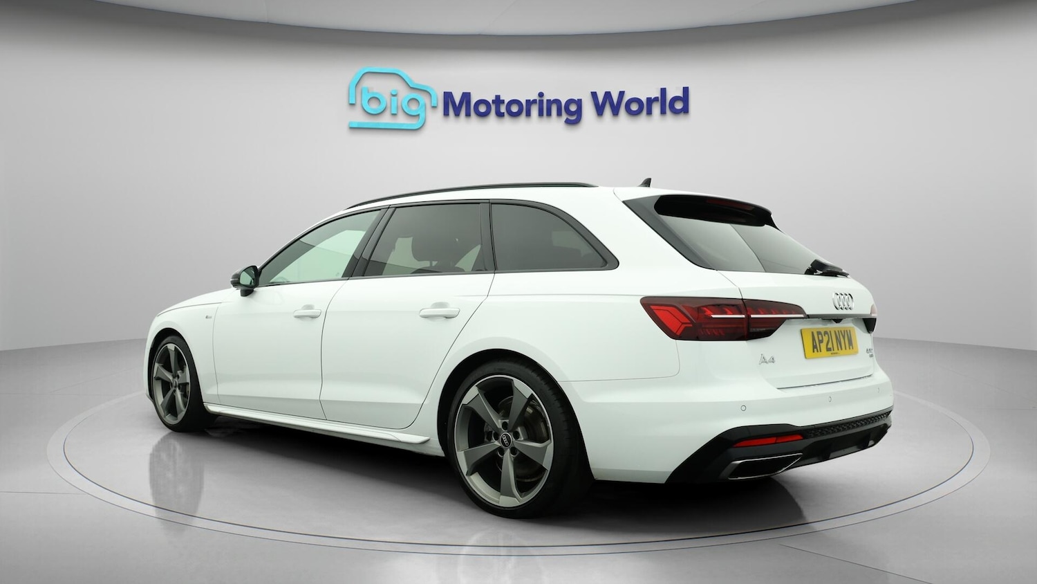 Used Audi A4 Avant 2021 for sale - 76270916: Photo 6