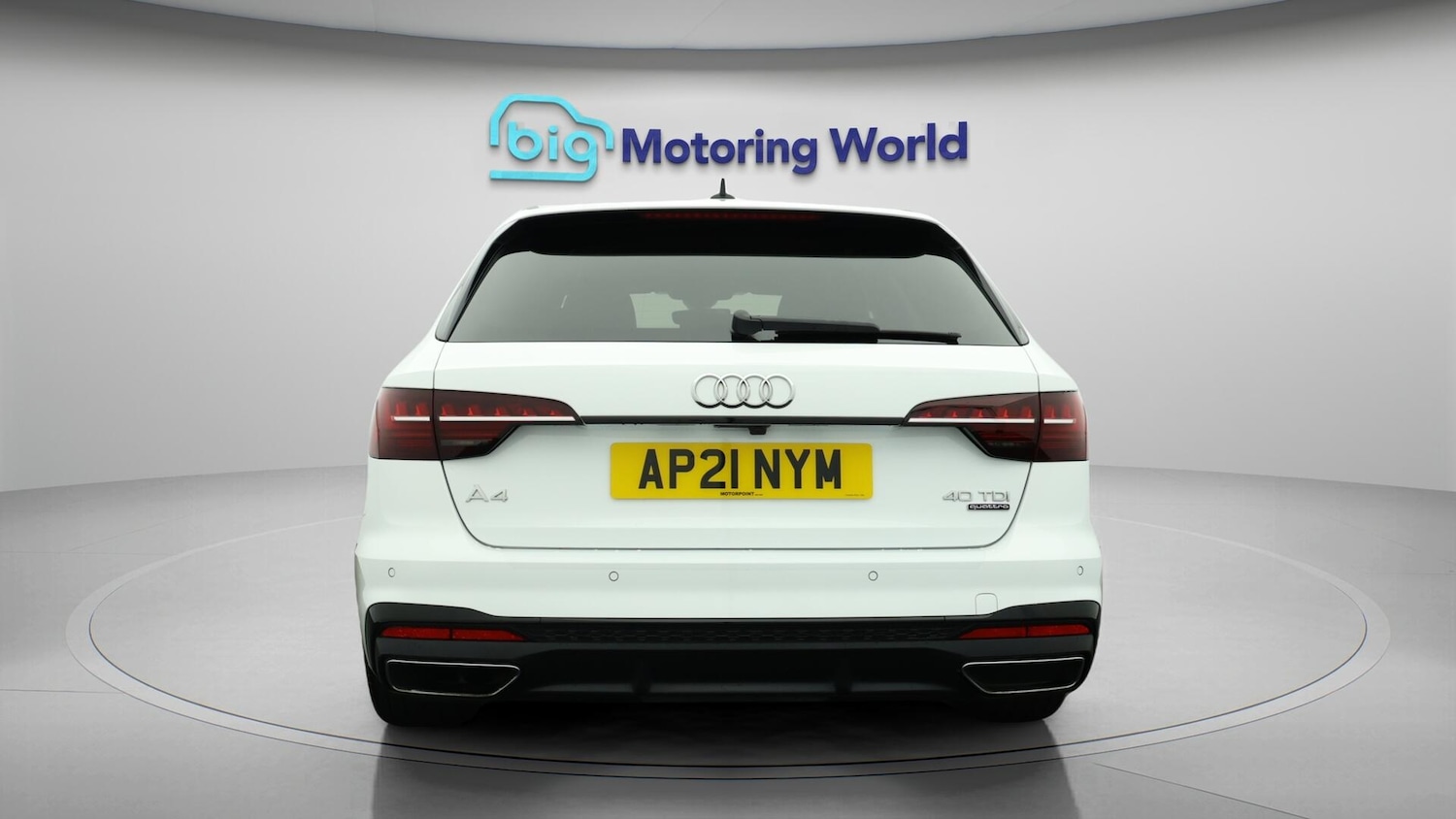 Used Audi A4 Avant 2021 for sale - 76270916: Photo 7