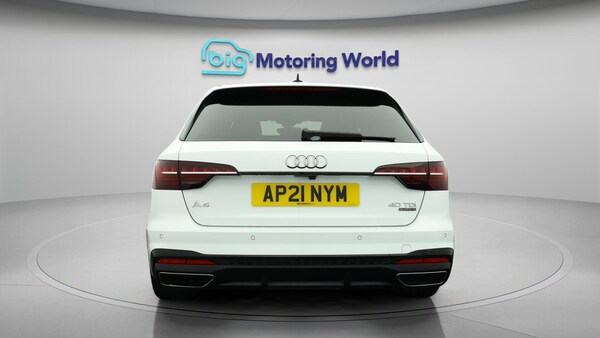 Used Audi A4 2021 for sale - 76270916: Photo 7