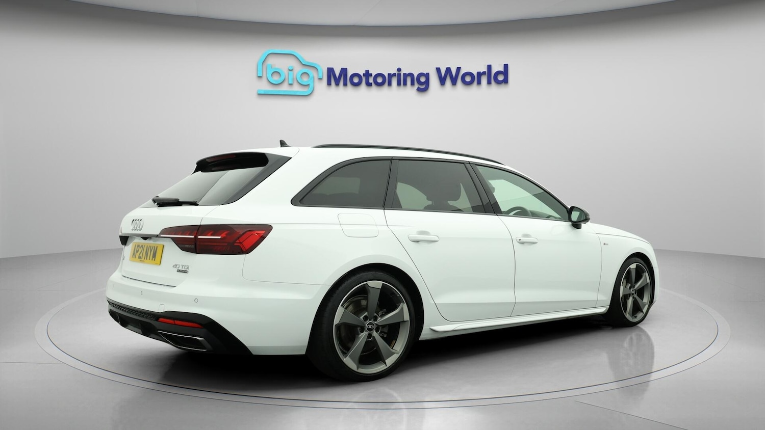 Used Audi A4 Avant 2021 for sale - 76270916: Photo 8