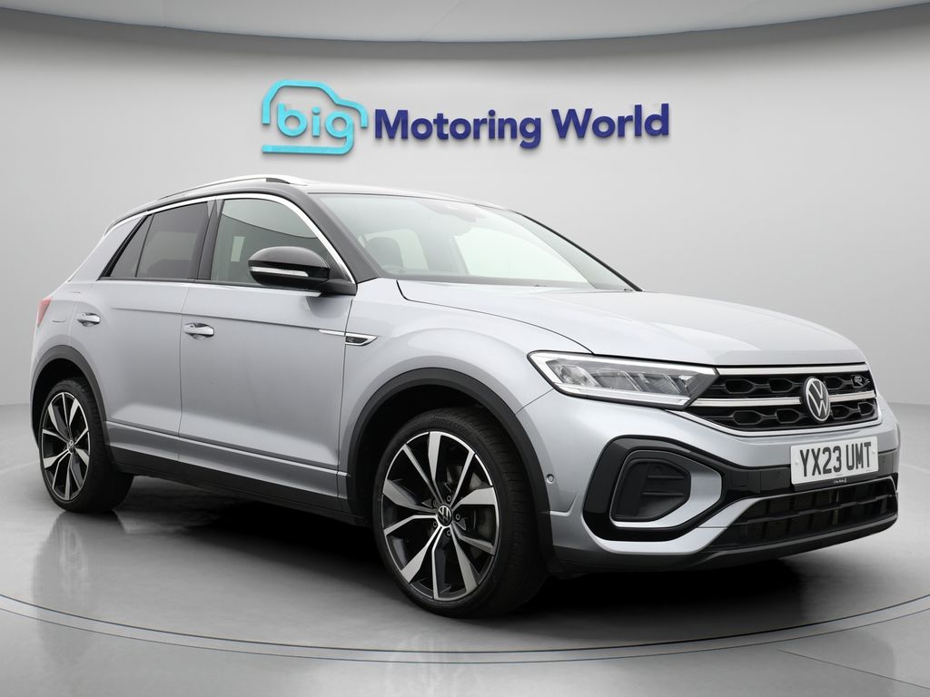 Used Volkswagen T-Roc for sale - 76813520: Photo 6