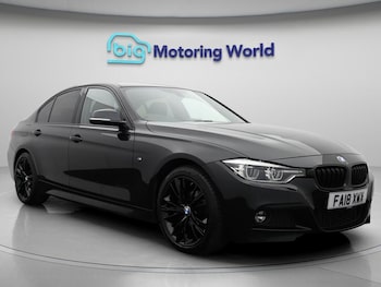 2018 (18) - 2.0 320i M Sport Saloon 4dr Petrol Manual Euro 6 (s/s) (184 ps)