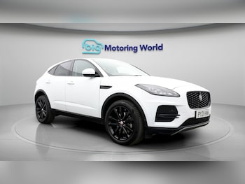 Used Jaguar E-Pace 2021 for sale - 77195566: Photo