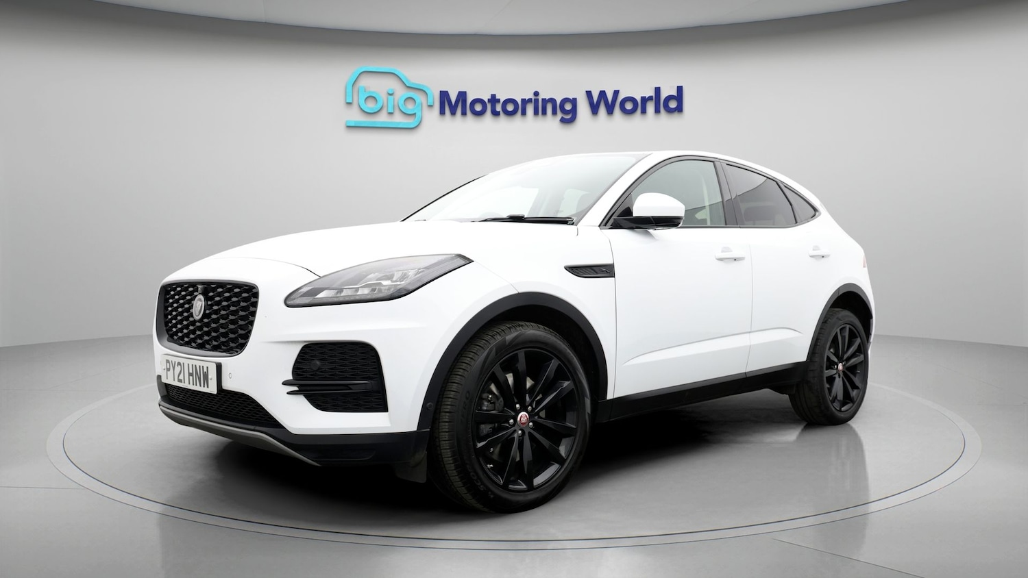 Used Jaguar E-Pace for sale - 77195566: Photo 3