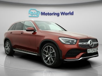 Used Mercedes-Benz GLC 2020 for sale - 75991166: Photo
