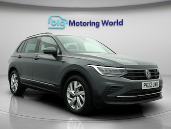 2022 (22) - 2.0 TDI Life SUV 5dr Diesel DSG Euro 6 (s/s) (150 ps)