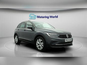 Used Volkswagen Tiguan 2022 for sale - 75990784: Photo 2