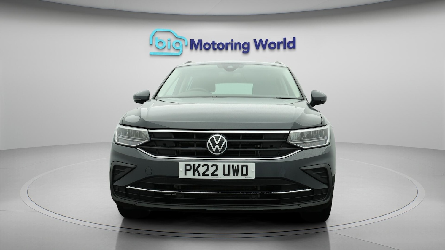 Used Volkswagen Tiguan 2022 for sale - 75990784: Photo 3