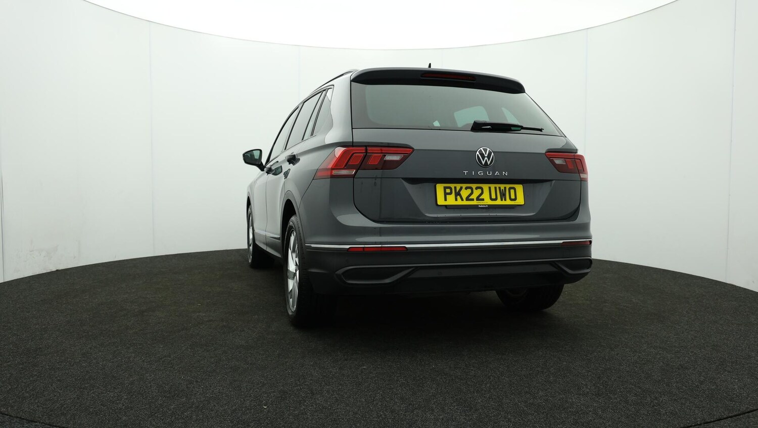 Used Volkswagen Tiguan 2022 for sale - 75990784: Photo 35