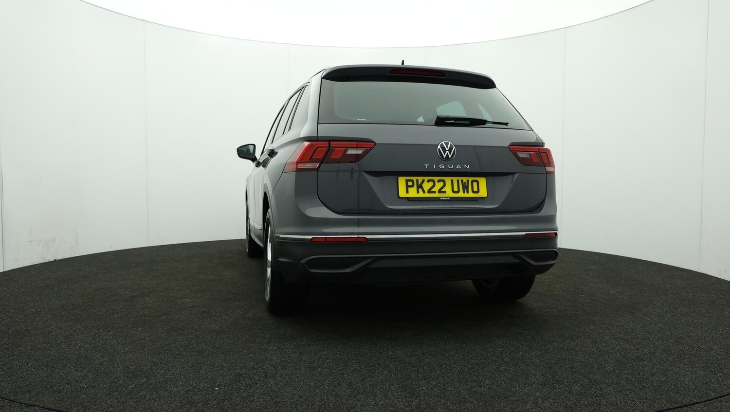Used Volkswagen Tiguan 2022 for sale - 75990784: Photo 36