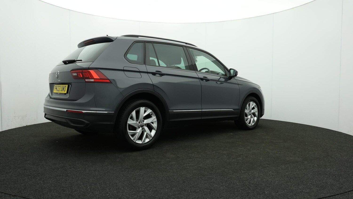 Used Volkswagen Tiguan 2022 for sale - 75990784: Photo 37