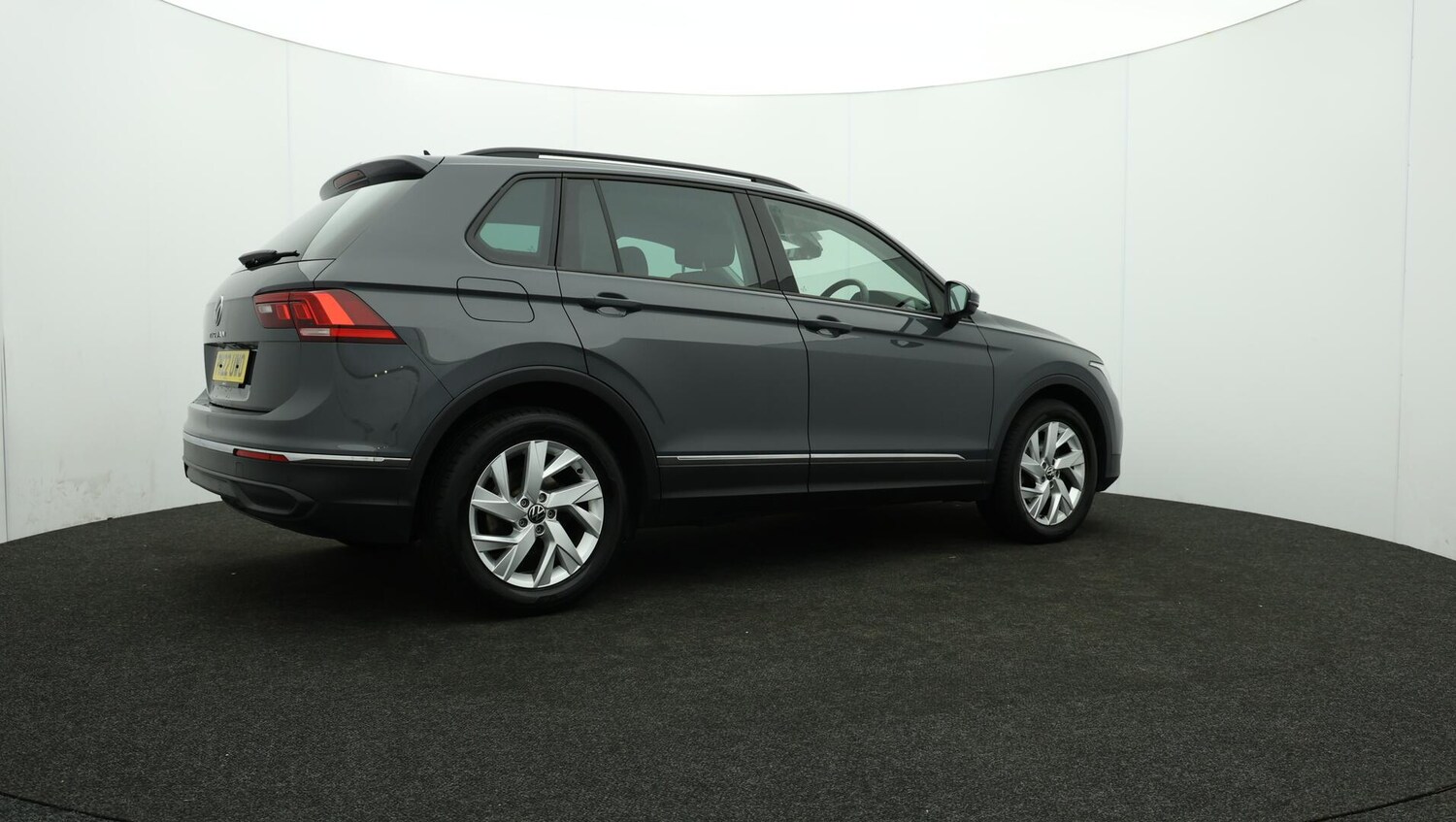 Used Volkswagen Tiguan 2022 for sale - 75990784: Photo 38