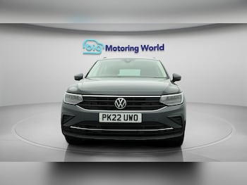 Used Volkswagen Tiguan 2022 for sale - 75990784: Photo 3