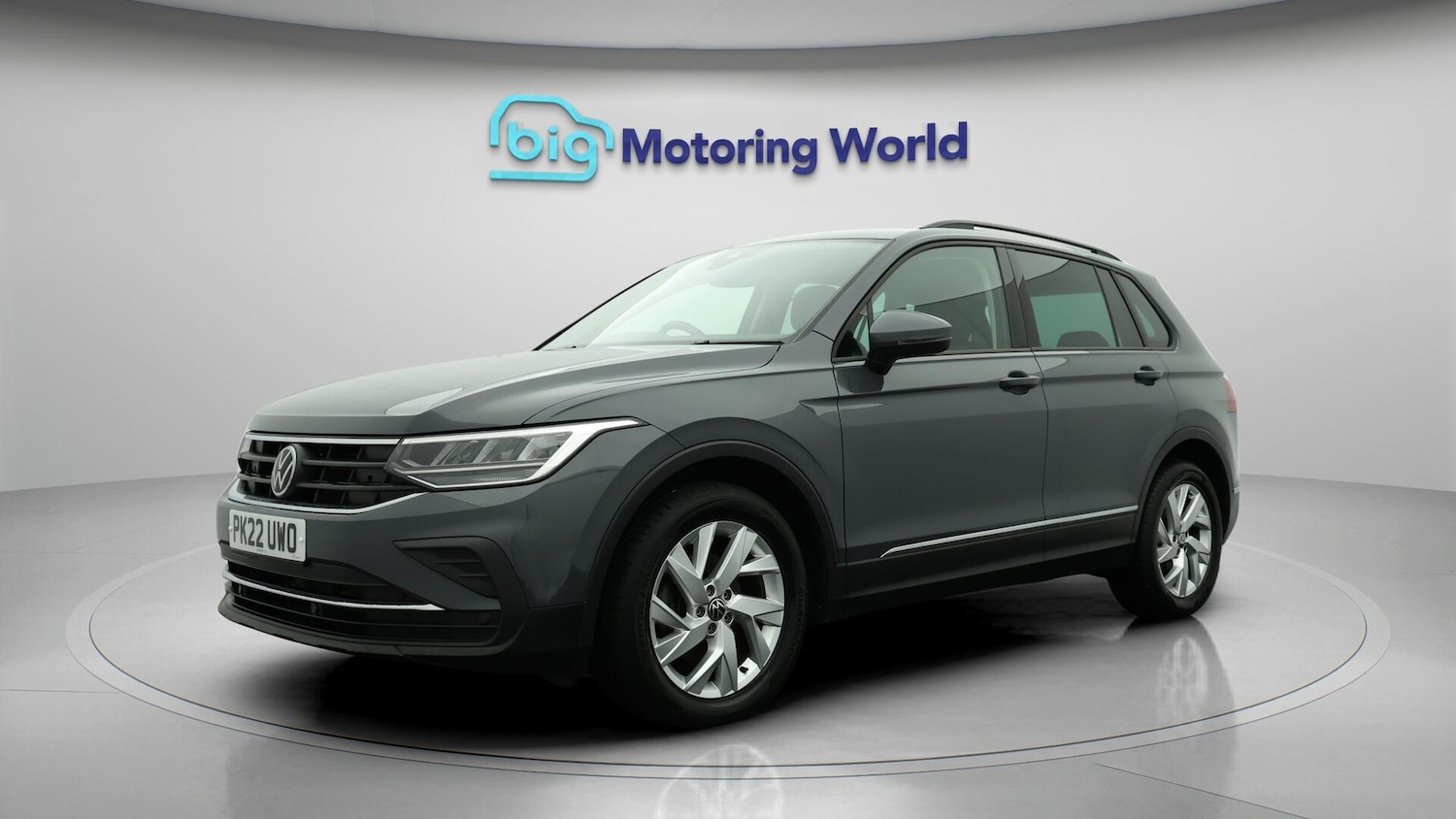 Used Volkswagen Tiguan 2022 for sale - 75990784: Photo 4