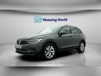 Used Volkswagen Tiguan 2022 for sale - 75990784: Photo 4