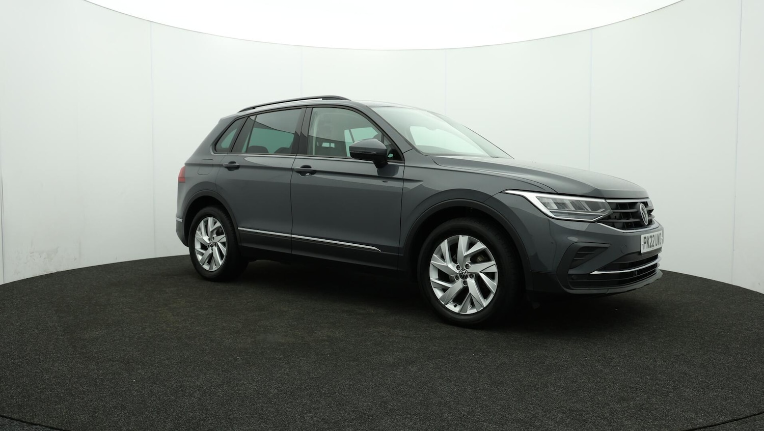 Used Volkswagen Tiguan 2022 for sale - 75990784: Photo 50