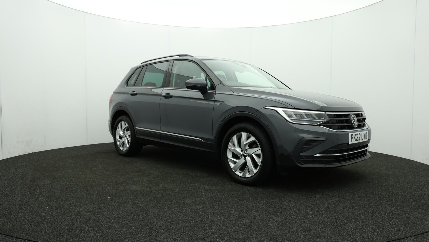 Used Volkswagen Tiguan 2022 for sale - 75990784: Photo 51