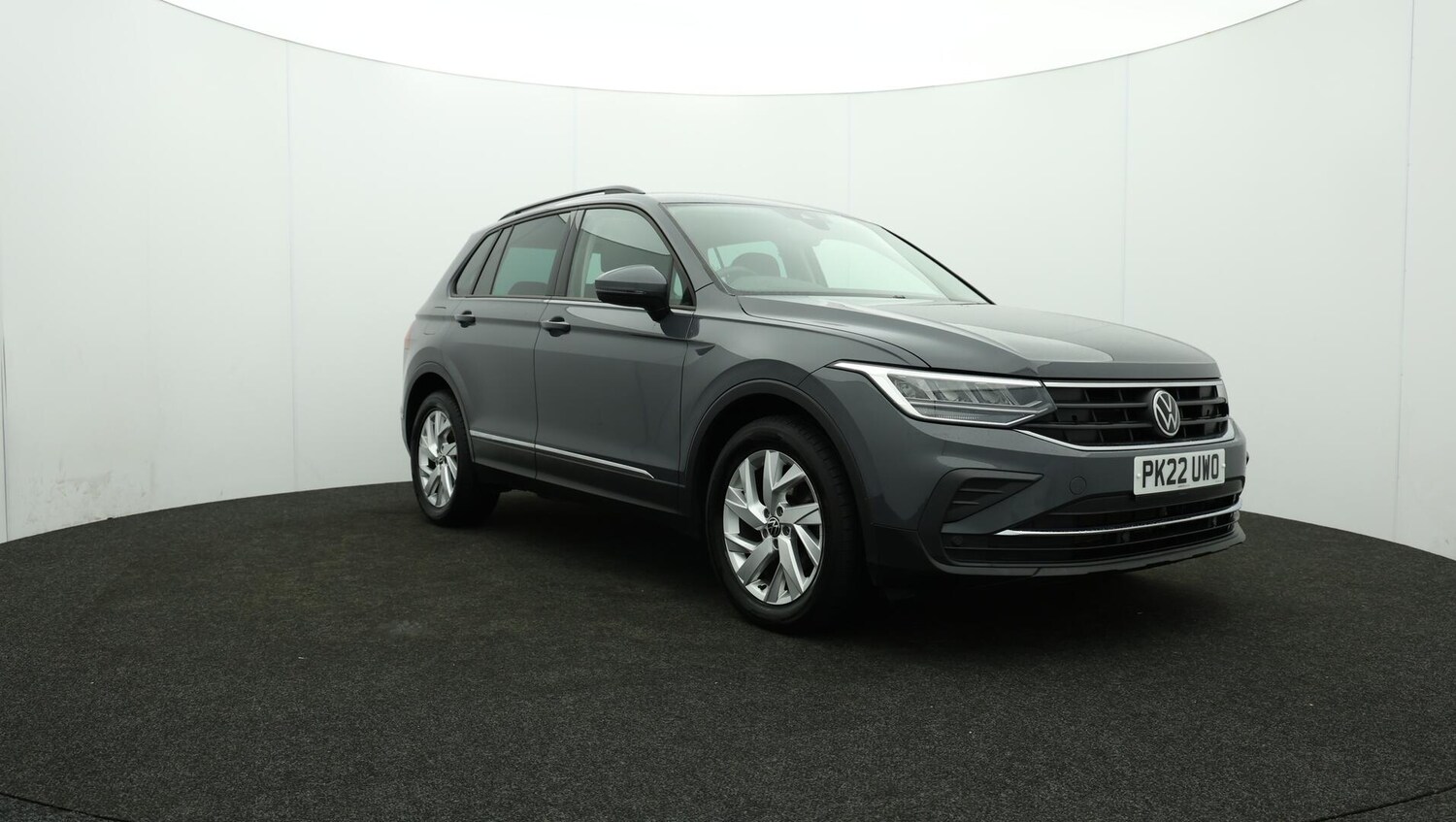 Used Volkswagen Tiguan 2022 for sale - 75990784: Photo 52