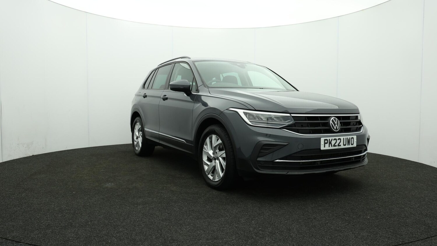 Used Volkswagen Tiguan 2022 for sale - 75990784: Photo 53