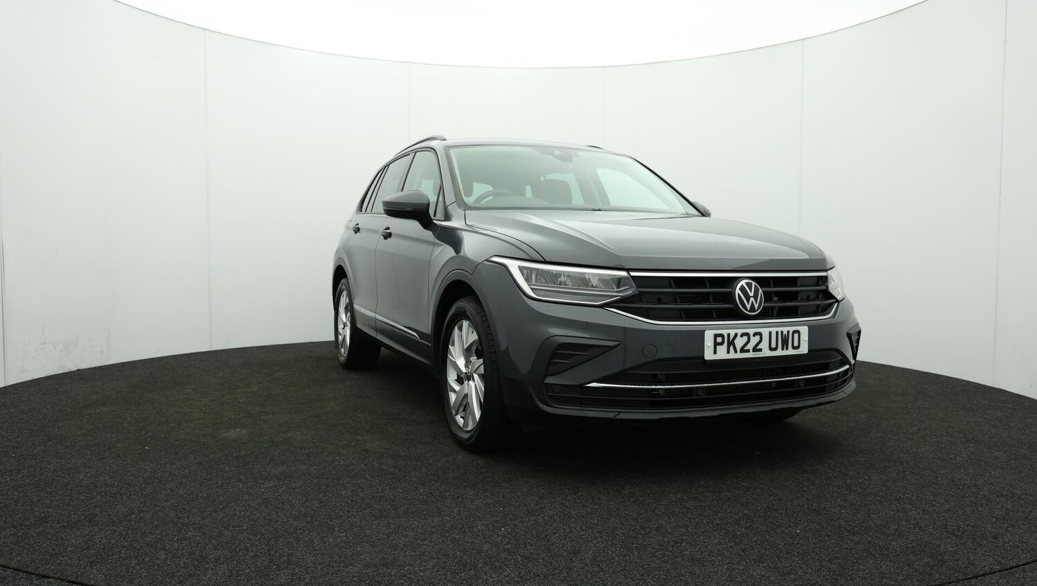 Used Volkswagen Tiguan 2022 for sale - 75990784: Photo 54