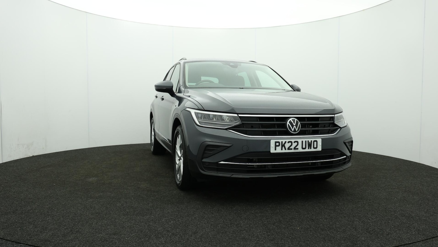 Used Volkswagen Tiguan 2022 for sale - 75990784: Photo 55