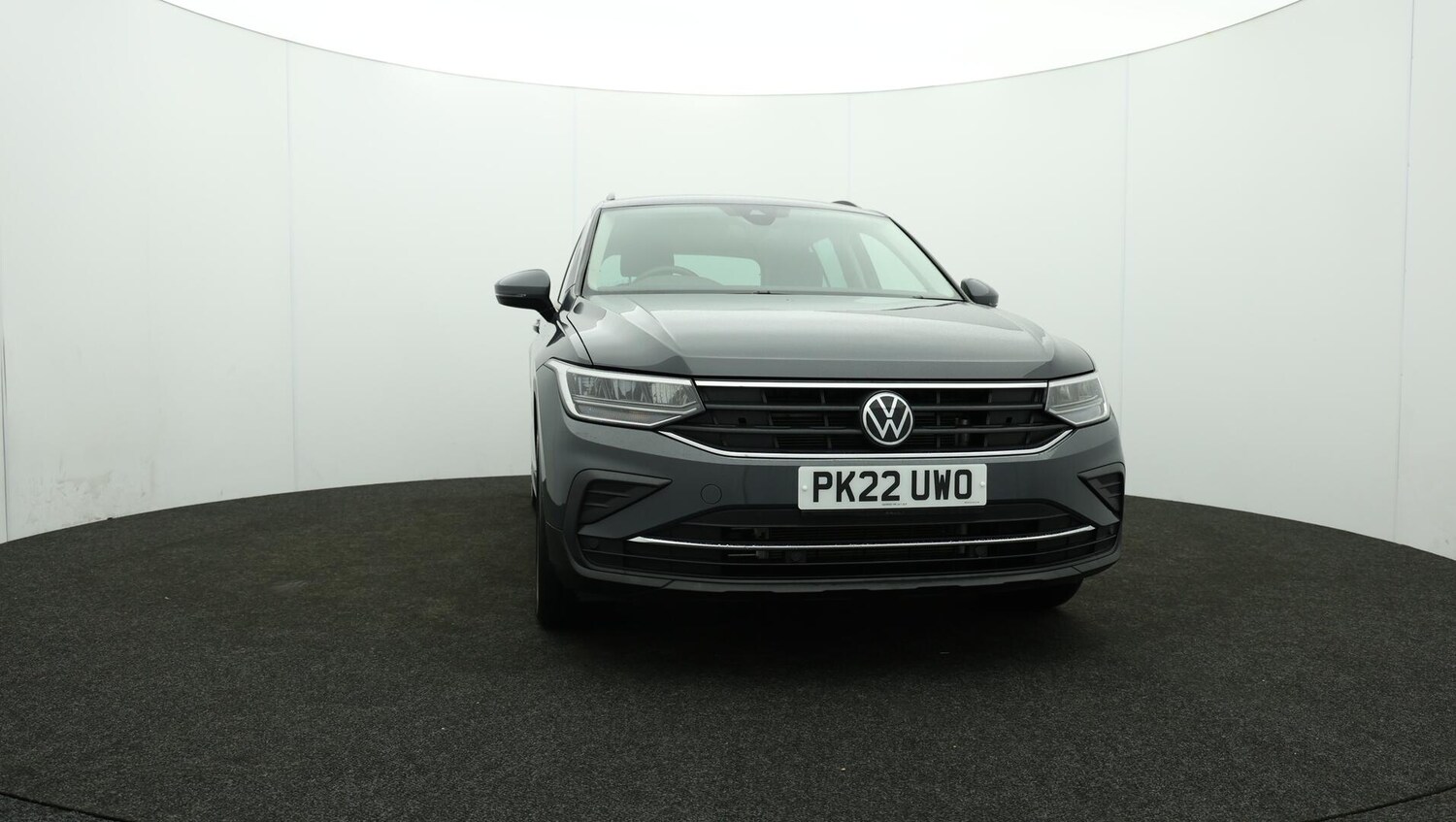 Used Volkswagen Tiguan 2022 for sale - 75990784: Photo 56