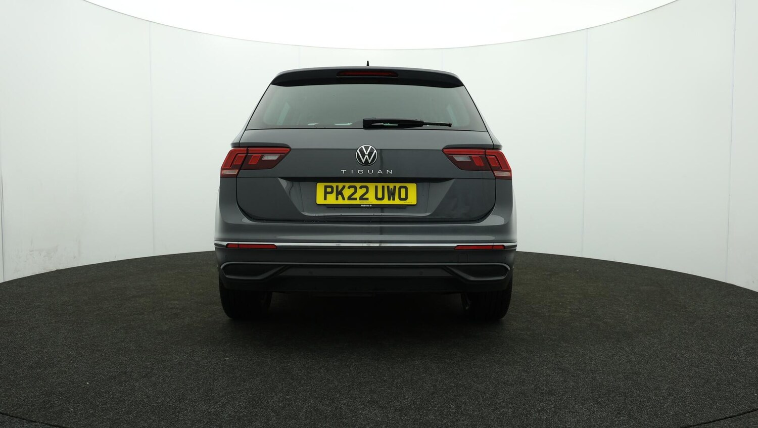 Used Volkswagen Tiguan 2022 for sale - 75990784: Photo 58