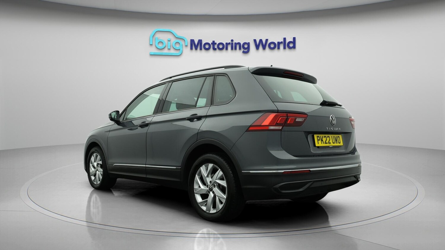 Used Volkswagen Tiguan 2022 for sale - 75990784: Photo 6