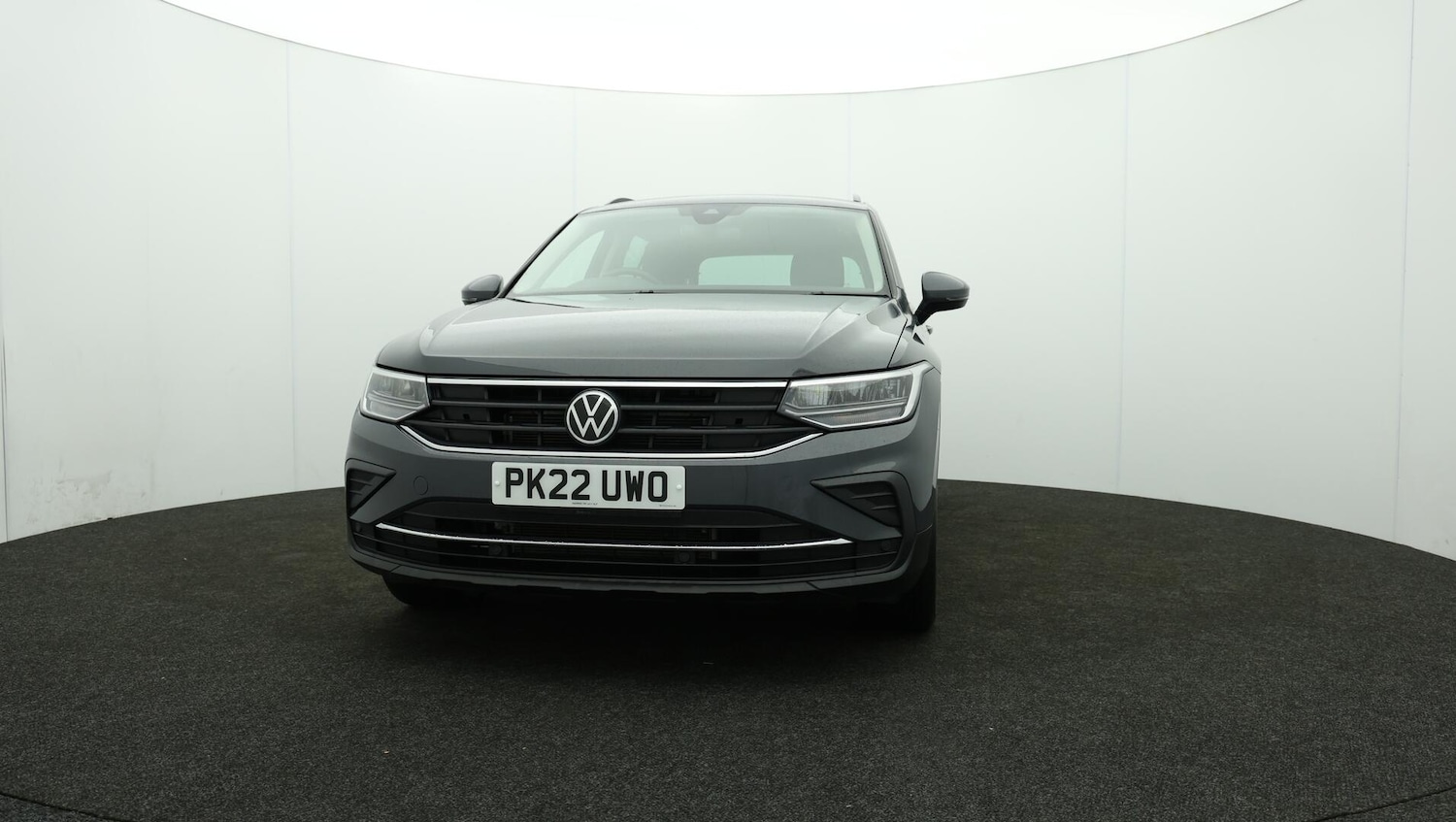 Used Volkswagen Tiguan 2022 for sale - 75990784: Photo 60