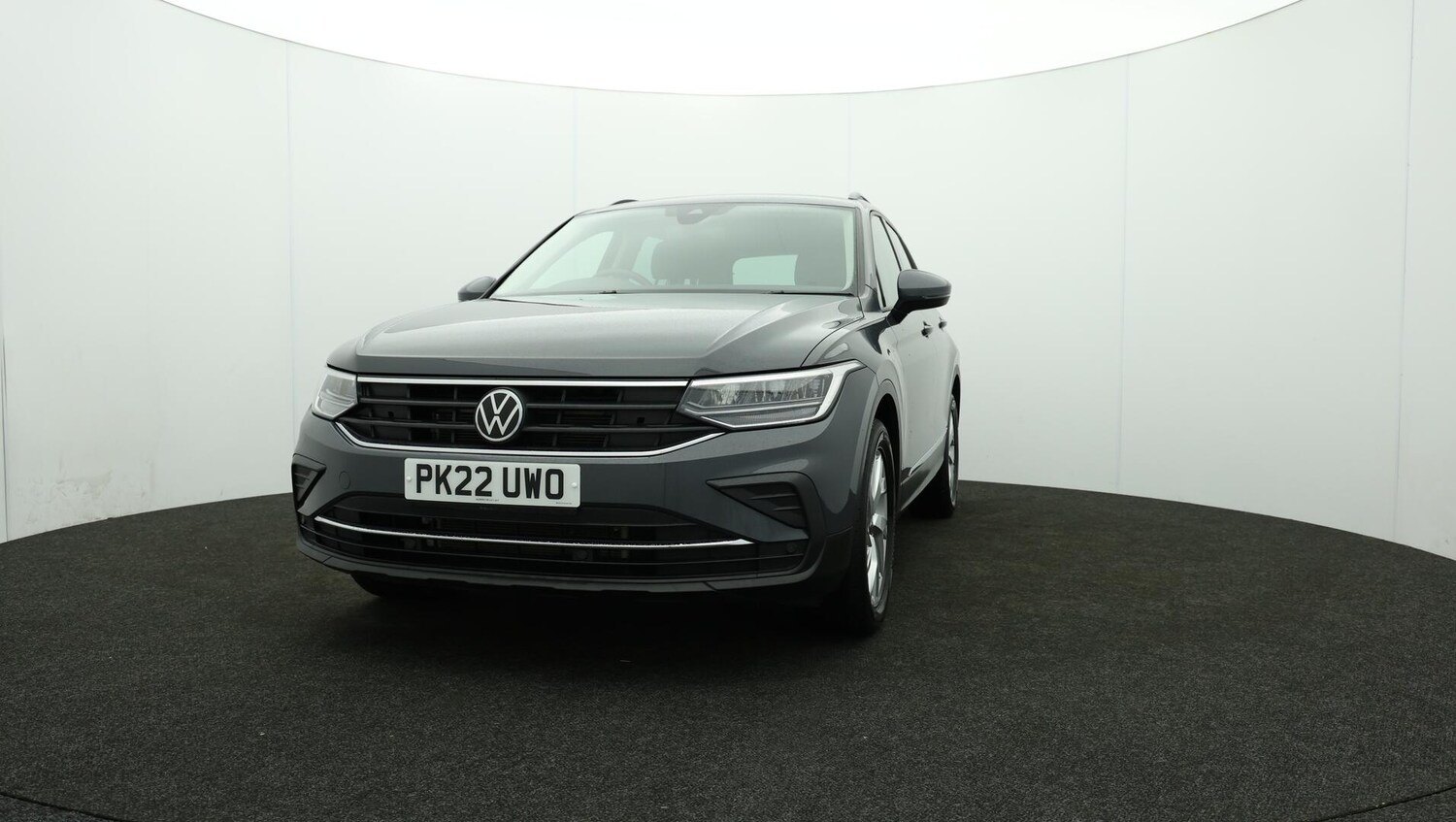 Used Volkswagen Tiguan 2022 for sale - 75990784: Photo 61