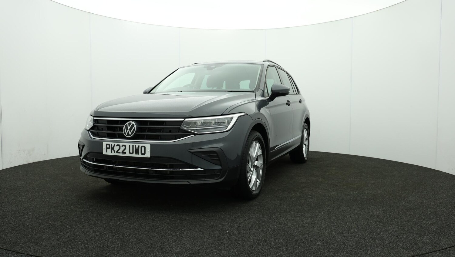 Used Volkswagen Tiguan 2022 for sale - 75990784: Photo 62