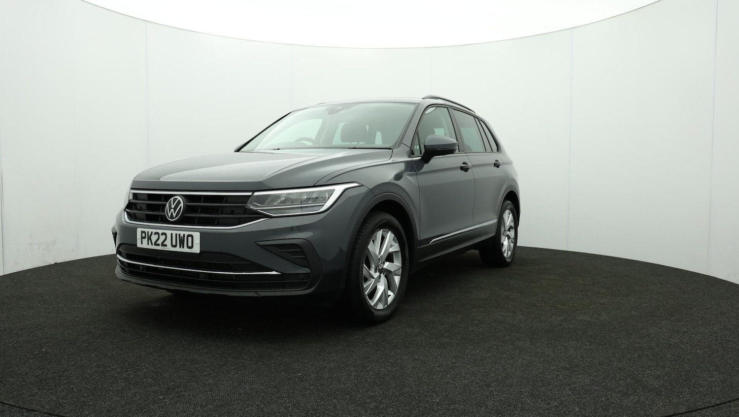 Used Volkswagen Tiguan 2022 for sale - 75990784: Photo 63