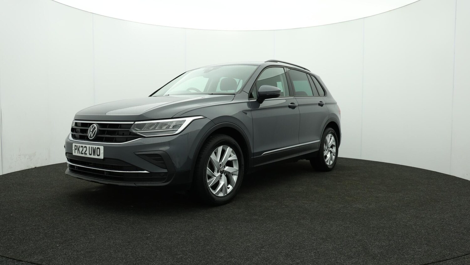 Used Volkswagen Tiguan 2022 for sale - 75990784: Photo 64