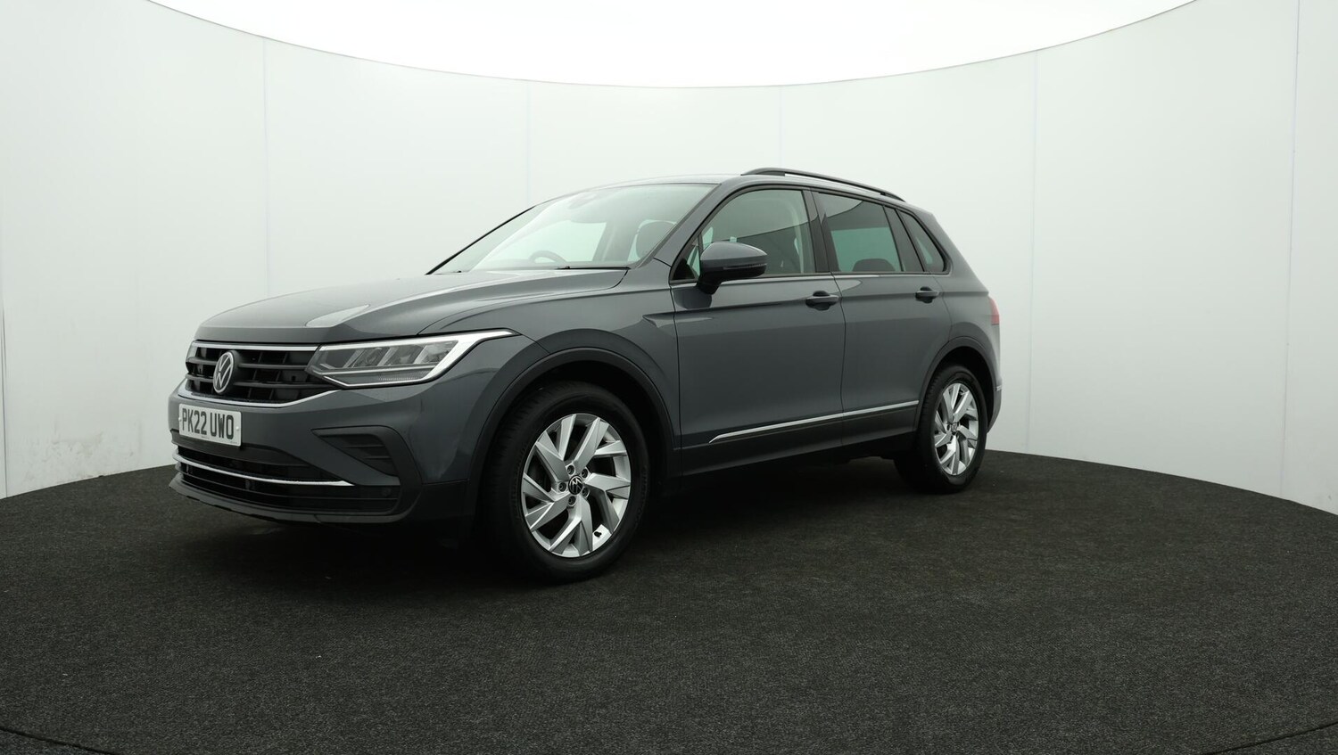 Used Volkswagen Tiguan 2022 for sale - 75990784: Photo 65