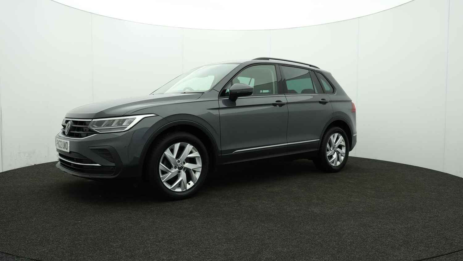 Used Volkswagen Tiguan 2022 for sale - 75990784: Photo 66