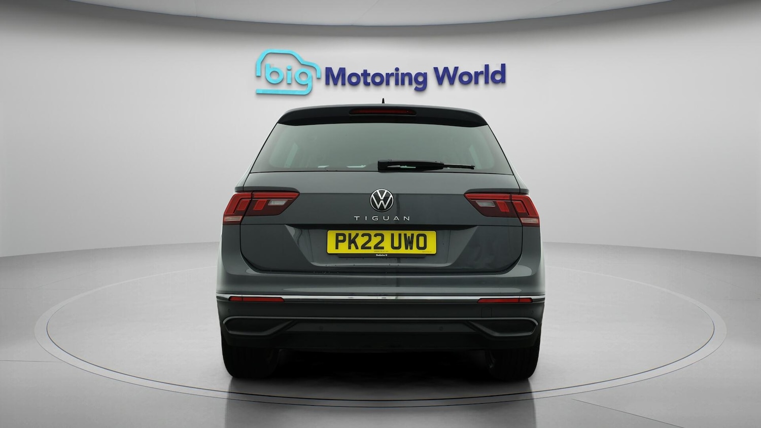 Used Volkswagen Tiguan 2022 for sale - 75990784: Photo 7
