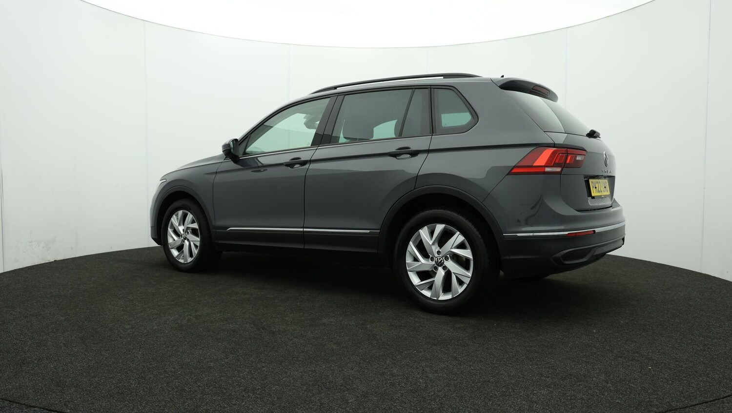 Used Volkswagen Tiguan 2022 for sale - 75990784: Photo 78