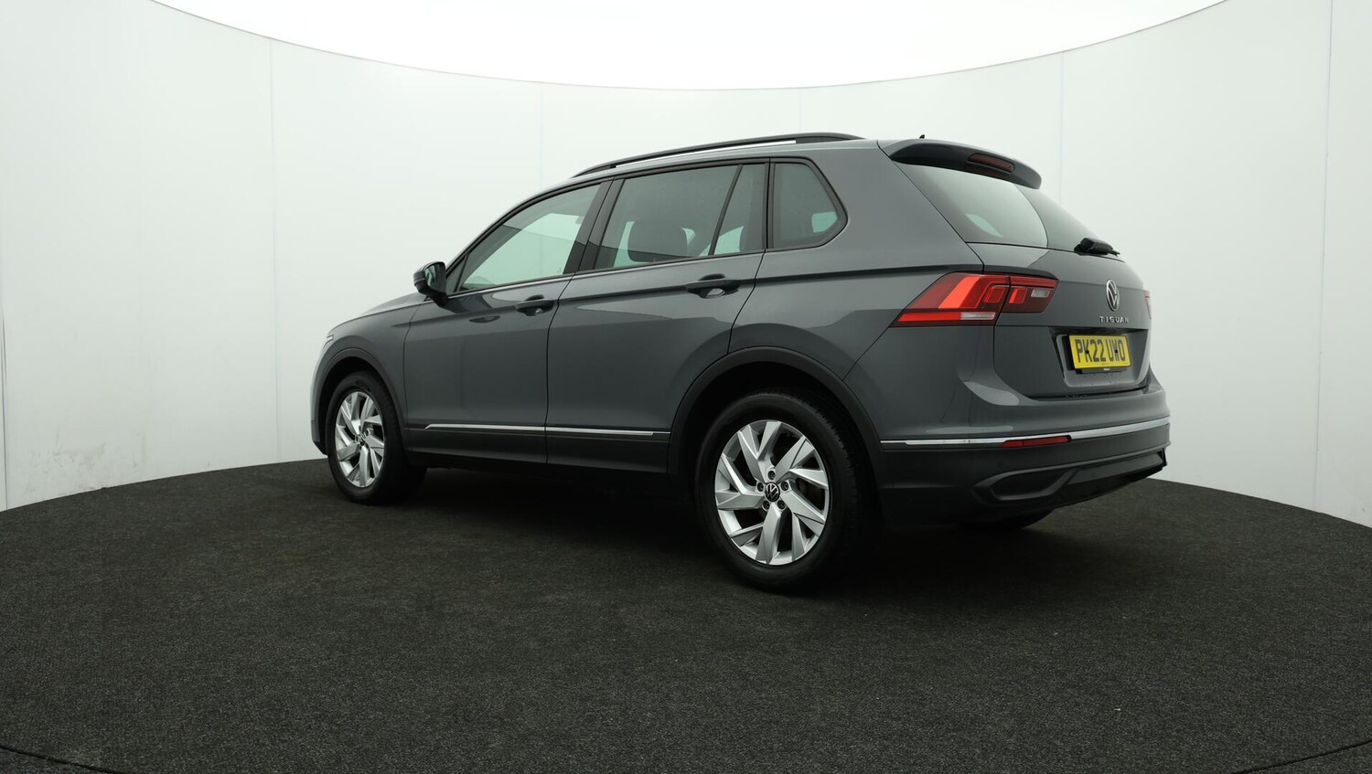 Used Volkswagen Tiguan 2022 for sale - 75990784: Photo 79