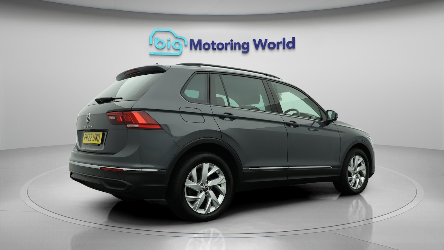 Used Volkswagen Tiguan 2022 for sale - 75990784: Photo 8