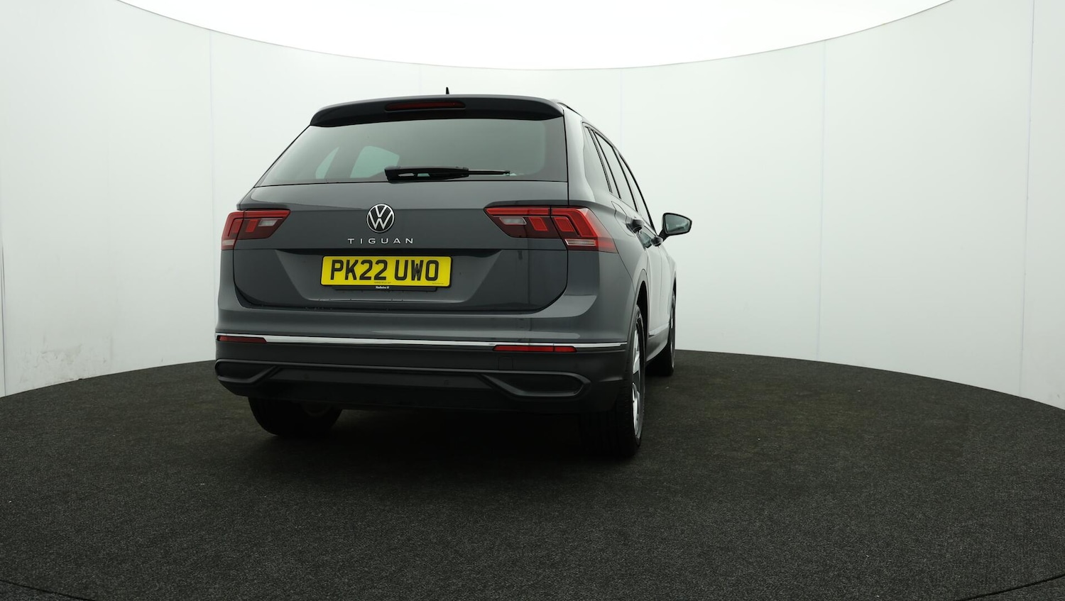 Used Volkswagen Tiguan 2022 for sale - 75990784: Photo 80