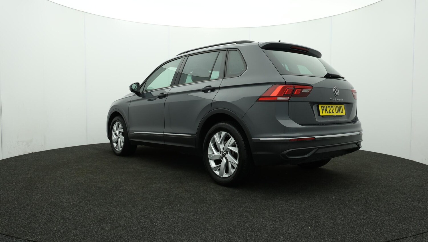 Used Volkswagen Tiguan 2022 for sale - 75990784: Photo 81