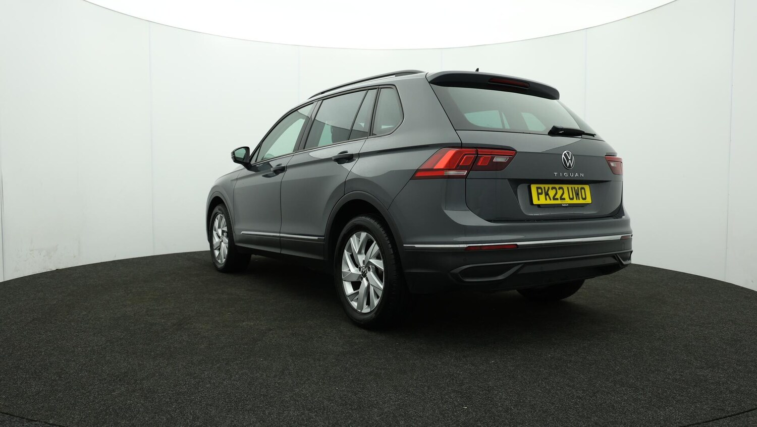 Used Volkswagen Tiguan 2022 for sale - 75990784: Photo 82