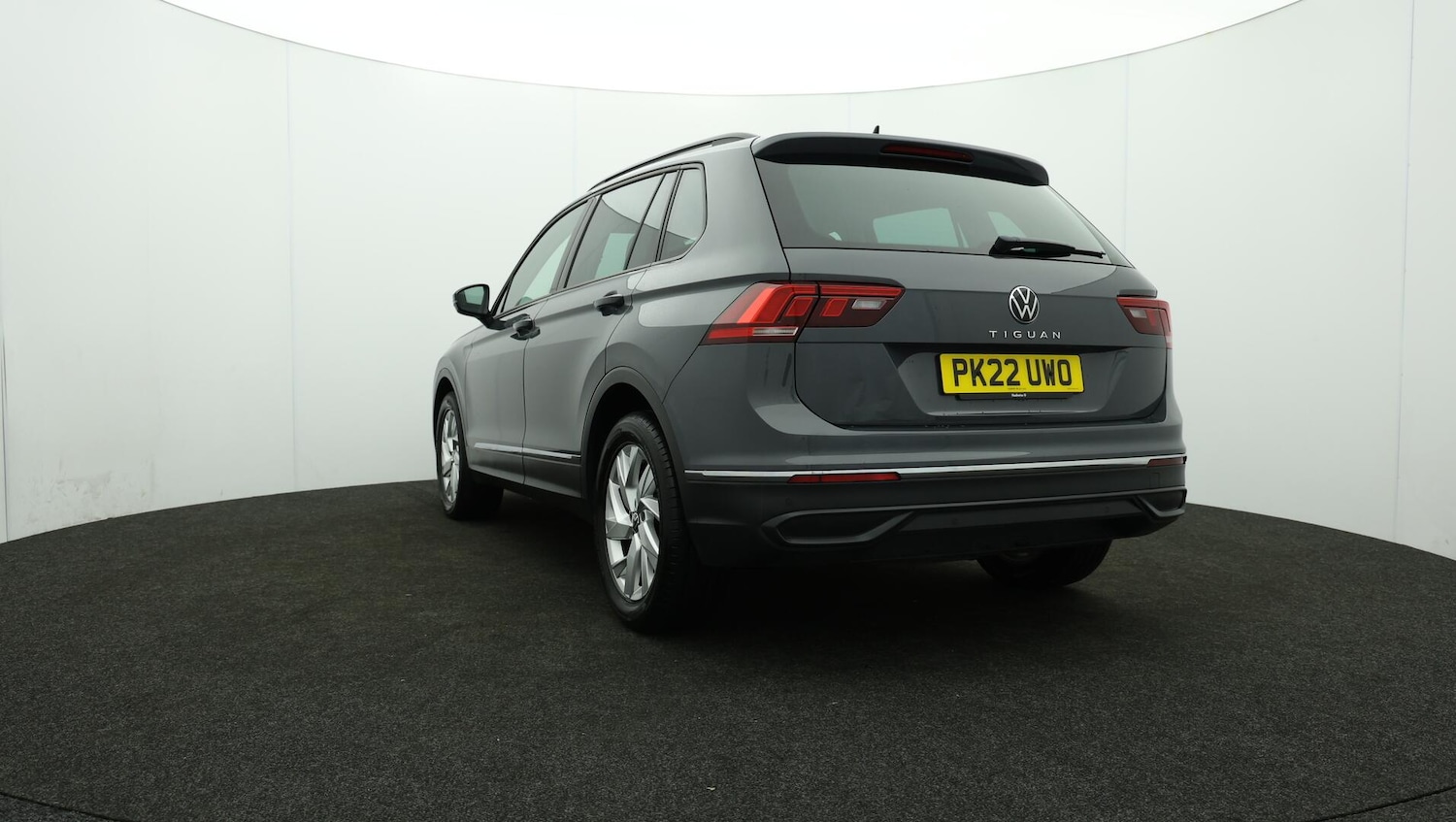 Used Volkswagen Tiguan 2022 for sale - 75990784: Photo 83