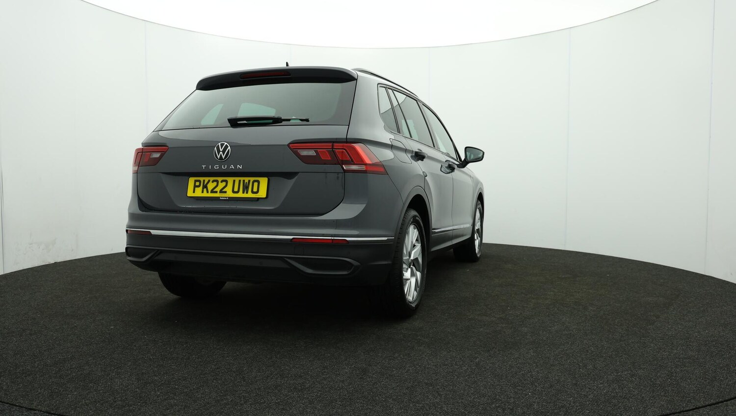 Used Volkswagen Tiguan 2022 for sale - 75990784: Photo 84