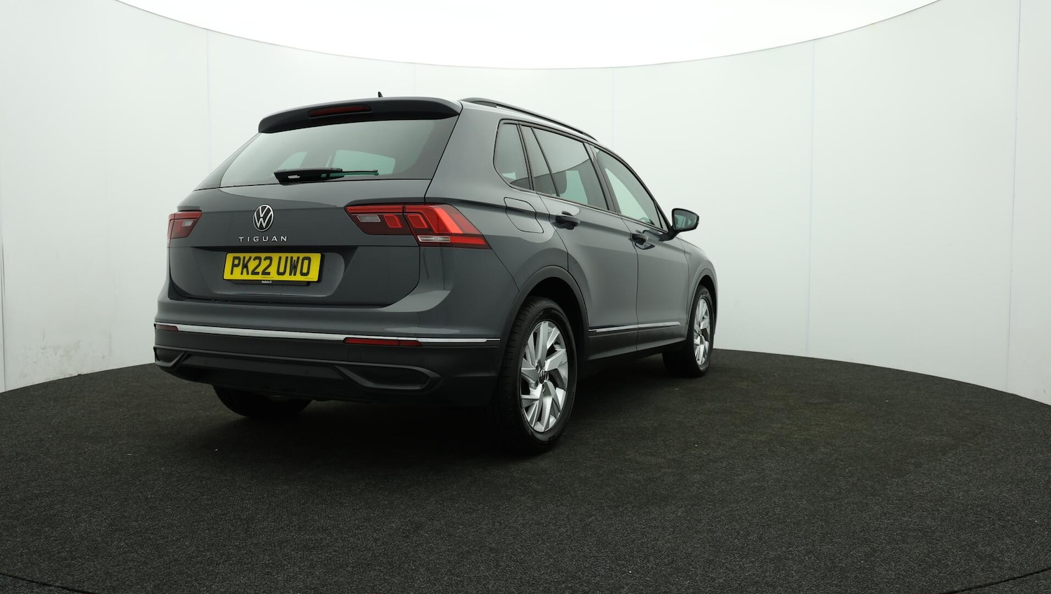 Used Volkswagen Tiguan 2022 for sale - 75990784: Photo 85