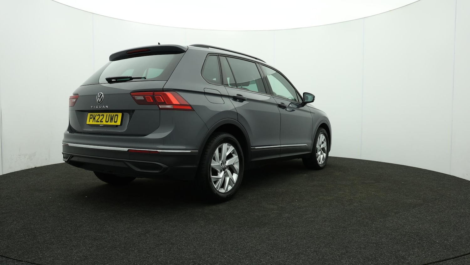 Used Volkswagen Tiguan 2022 for sale - 75990784: Photo 86