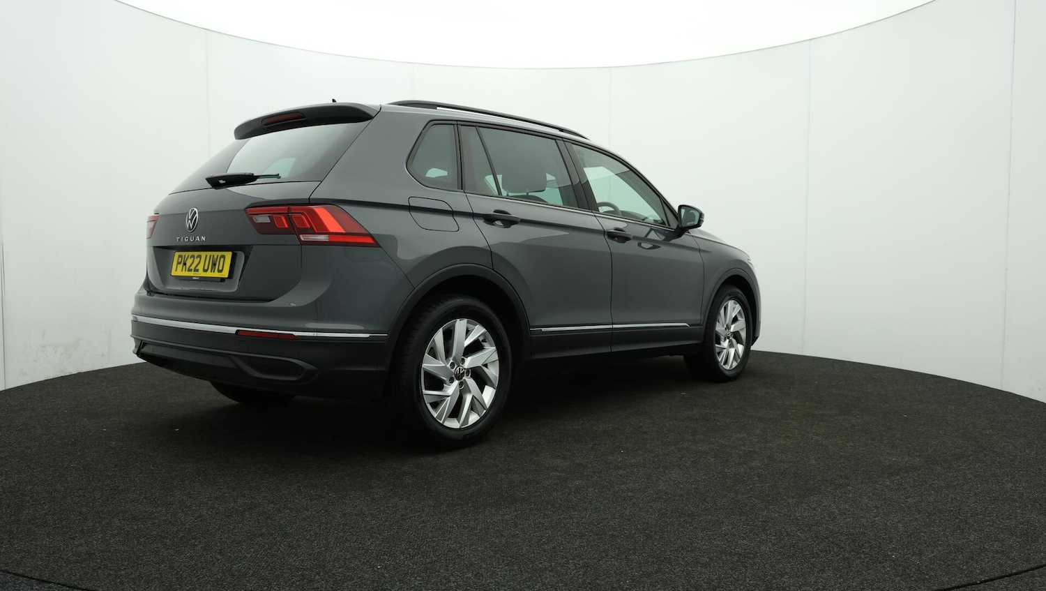 Used Volkswagen Tiguan 2022 for sale - 75990784: Photo 87